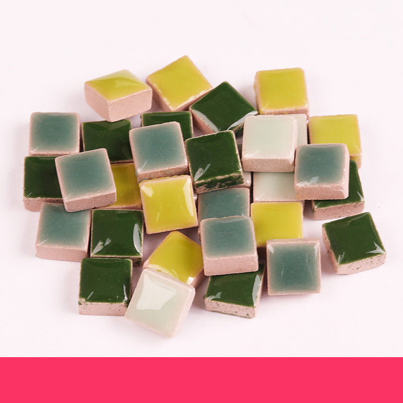 1cm Keramik Mosaik Fliesen für DIY – Bild 2 | LuxeStyle