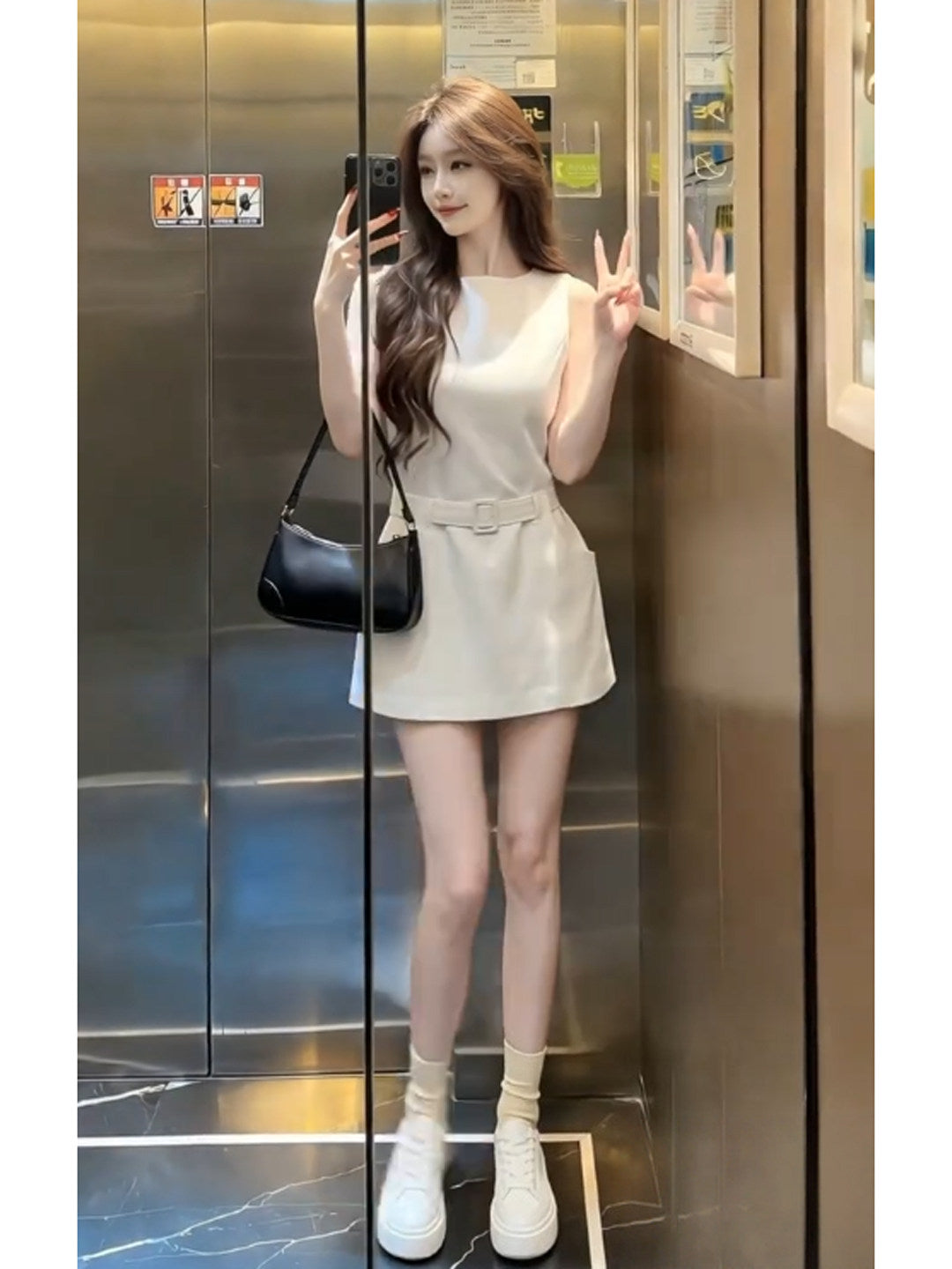 Casual Chic Kleid