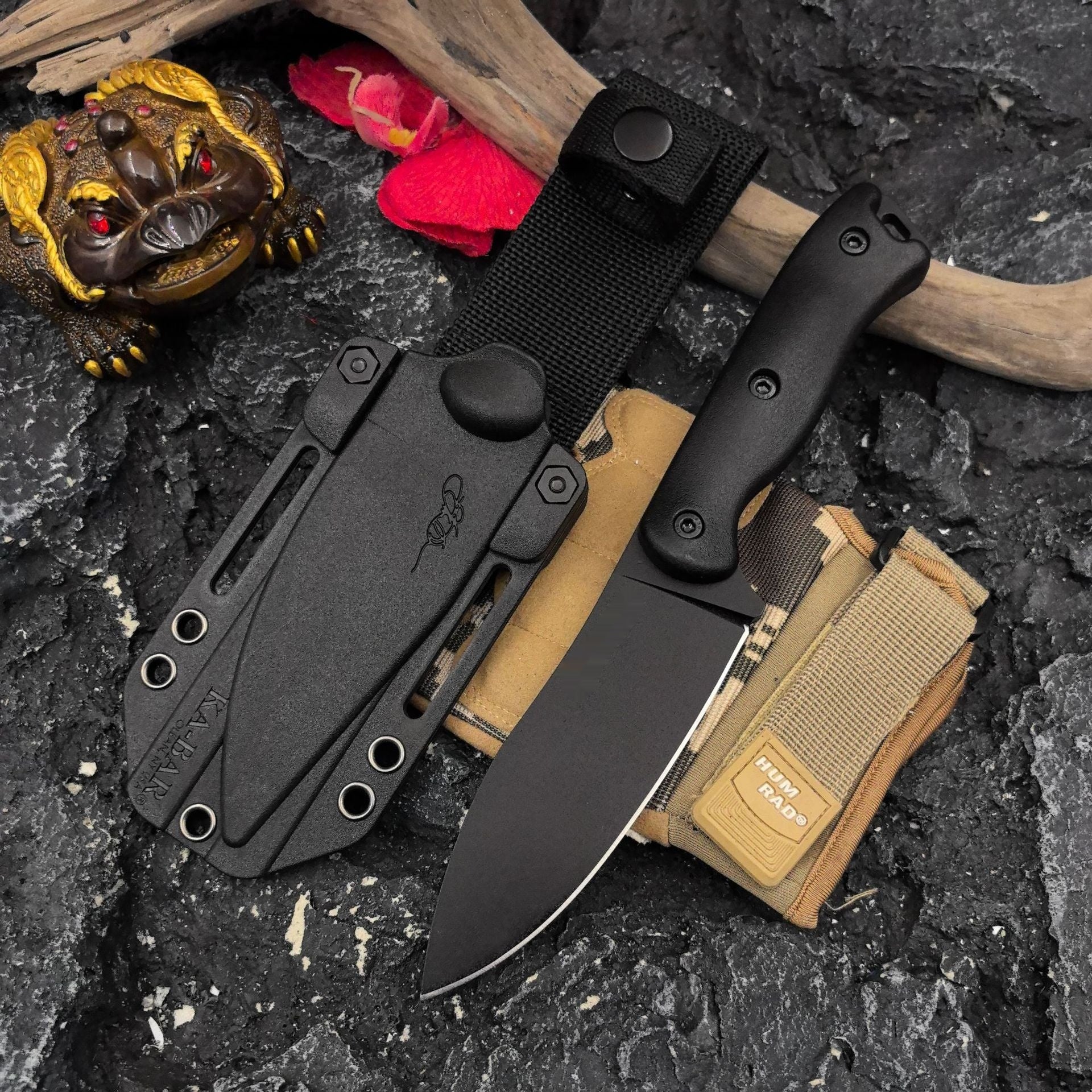 Caba Survival-Messer BK18/BK19