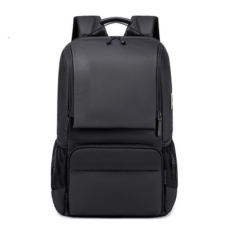 Multifunktionaler Laptop-Rucksack – Bild 3 | LuxeStyle