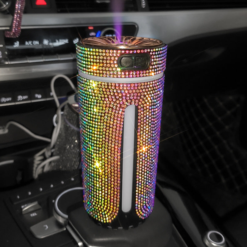 Diamond Auto-Luftbefeuchter mit LED