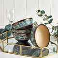 Ceramik-Teller-Set – Bild 1 | LuxeStyle