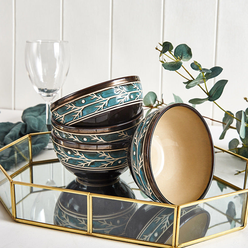 Ceramik-Teller-Set – Bild 1 | LuxeStyle