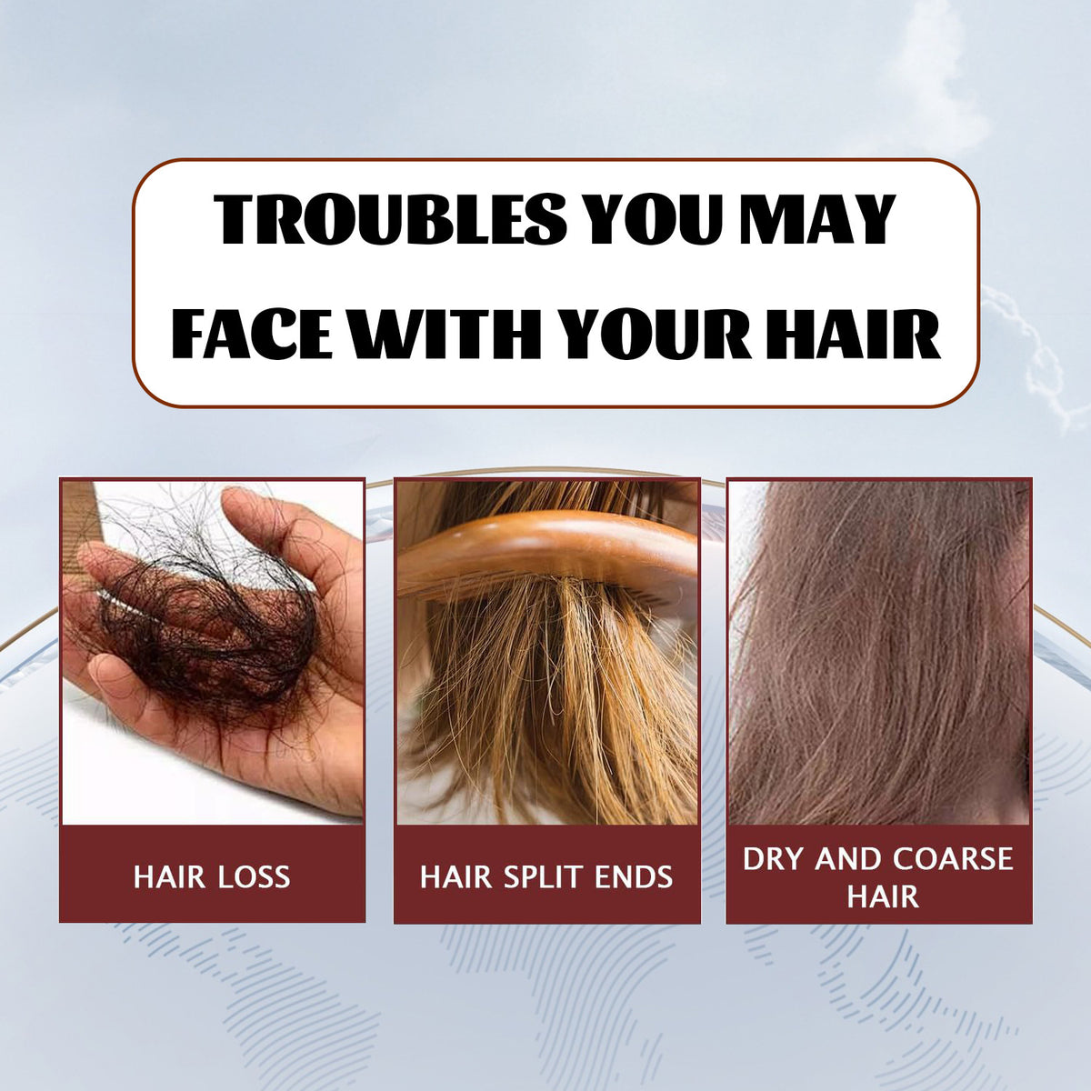 Haarpflegeöl für kräftiges Haar – Bild 3 | LuxeStyle