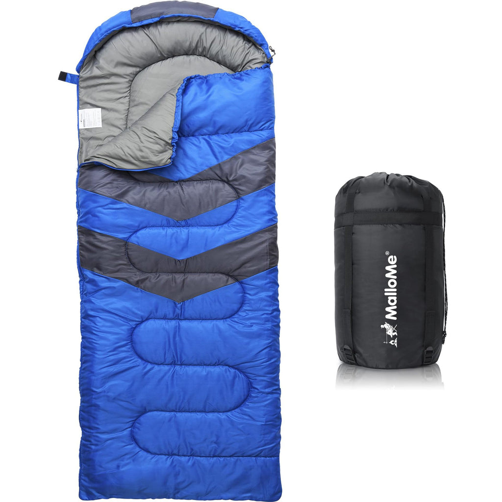 Portable Schlafsack mit Kapuze