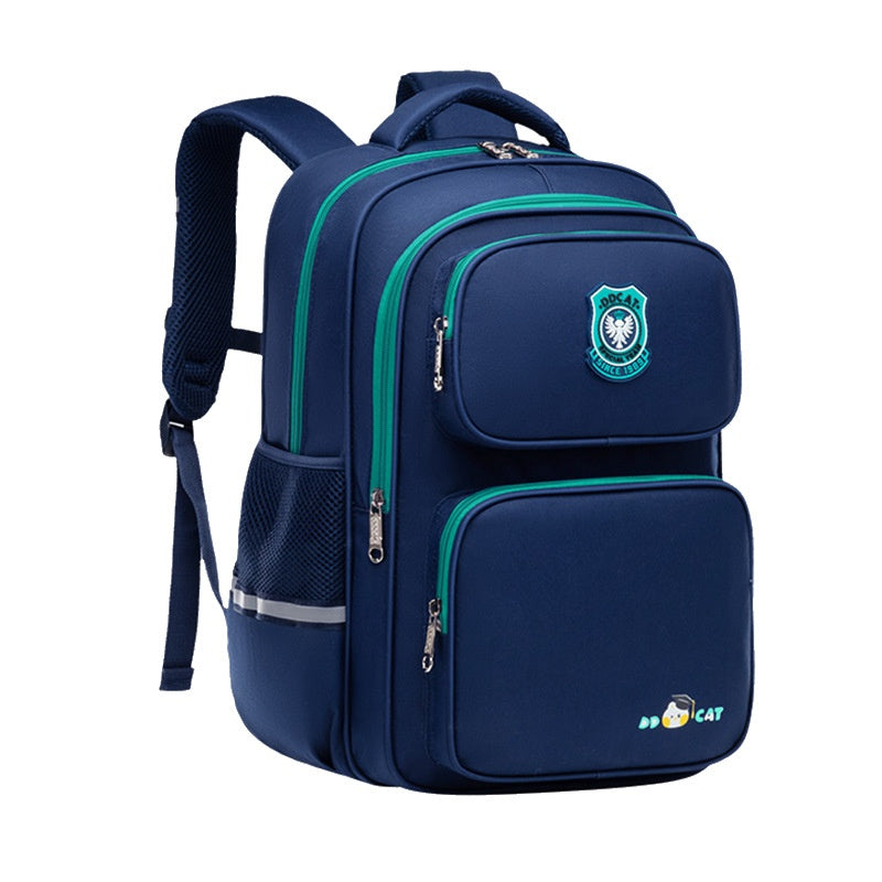 Grosser Schulrucksack für Kinder