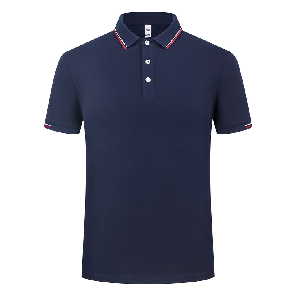 Polo-Shirt aus gewaschener Baumwolle – Bild 10 | LuxeStyle