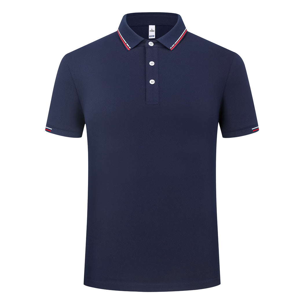 Polo-Shirt aus gewaschener Baumwolle – Bild 10 | LuxeStyle