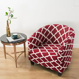 Farbe: Stil Rot