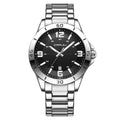 Quarz-Armbanduhr · Glas – Bild 2 | LuxeStyle