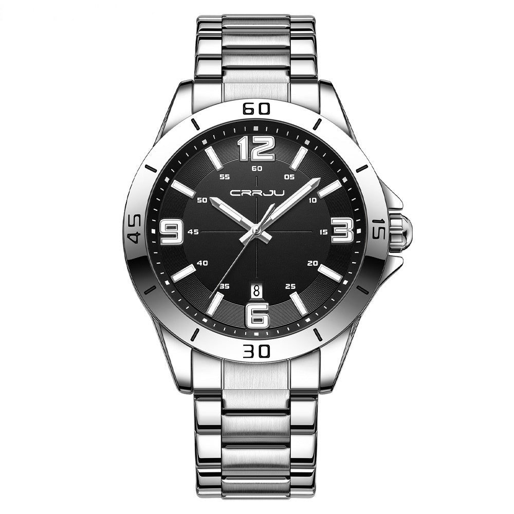 Quarz-Armbanduhr