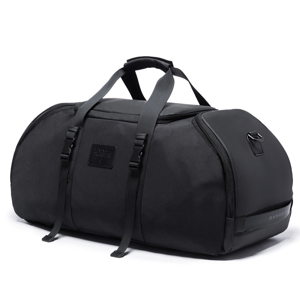 Grosser Herren-Rucksack mit vielen Fächern