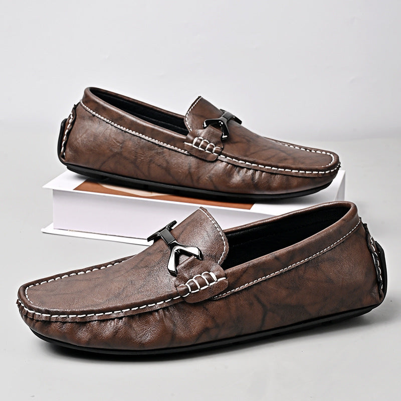 Gummiboot aus Leder – Bild 9 | LuxeStyle