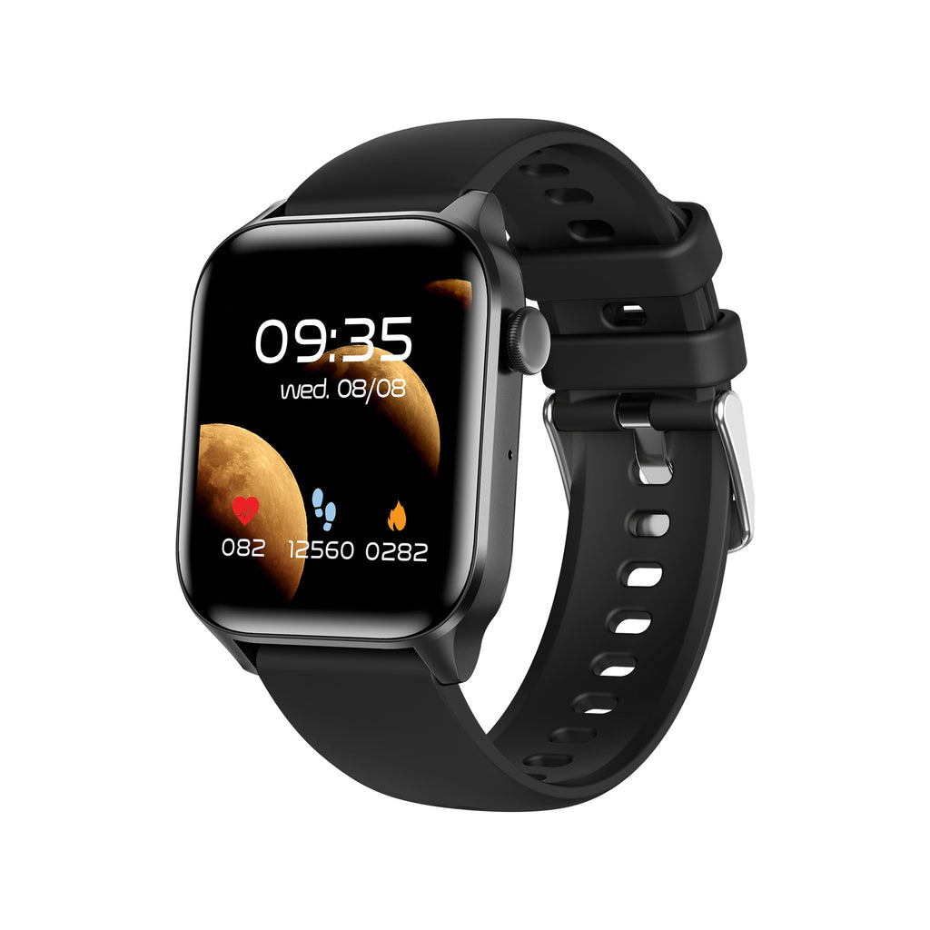 Smartwatch mit Herzfrequenz- und Blutoxygen‑Messung – Bild 10 | LuxeStyle