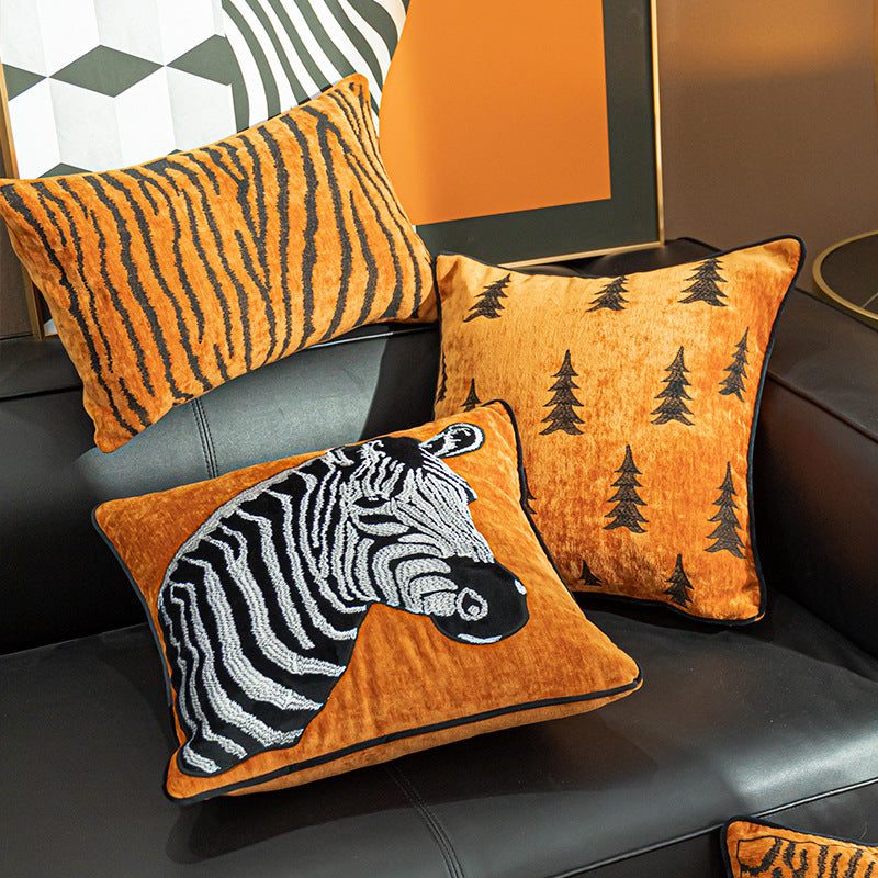 Nordische Wohnzimmerkissenbezug – Bild 3 | LuxeStyle
