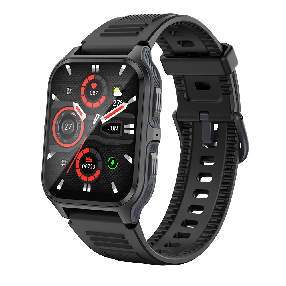 Smartarmband mit TFT‑Display, magnetische Aufladung – Bild 5 | LuxeStyle