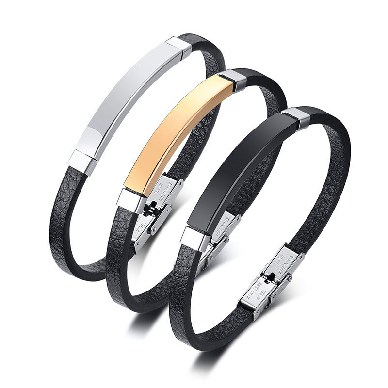 DIY-Armband mit Herzanhänger aus Edelstahl – Bild 7 | LuxeStyle
