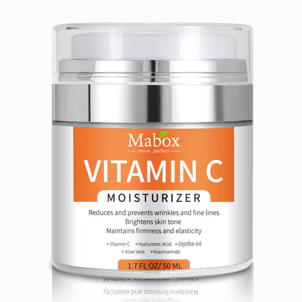 Feuchtigkeitsspendende Vitamin C Creme – Bild 5 | LuxeStyle