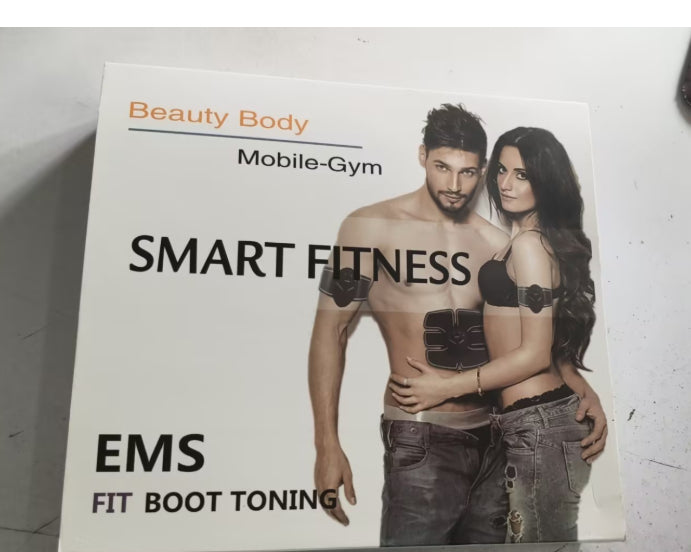EMS-Bauch- und Muskel-Trainer
