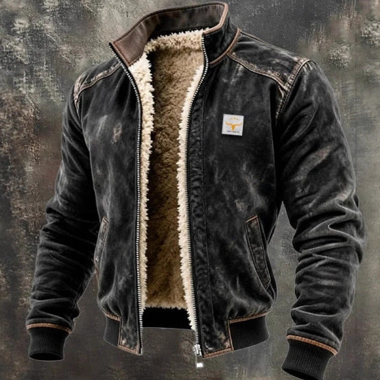 Fleecegefütterte Kapuzenjacke für den Alltag – Bild 16 | LuxeStyle