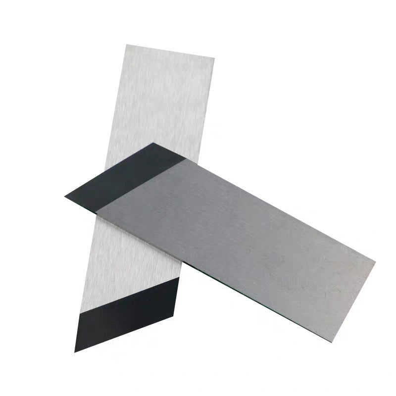 Tungsten-Schneidmesser