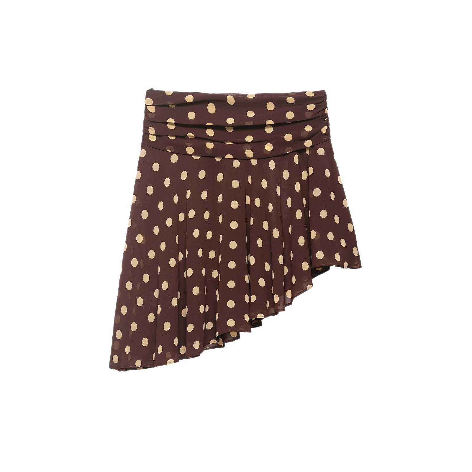 Polka-Dot Wickel-Rock Dolce