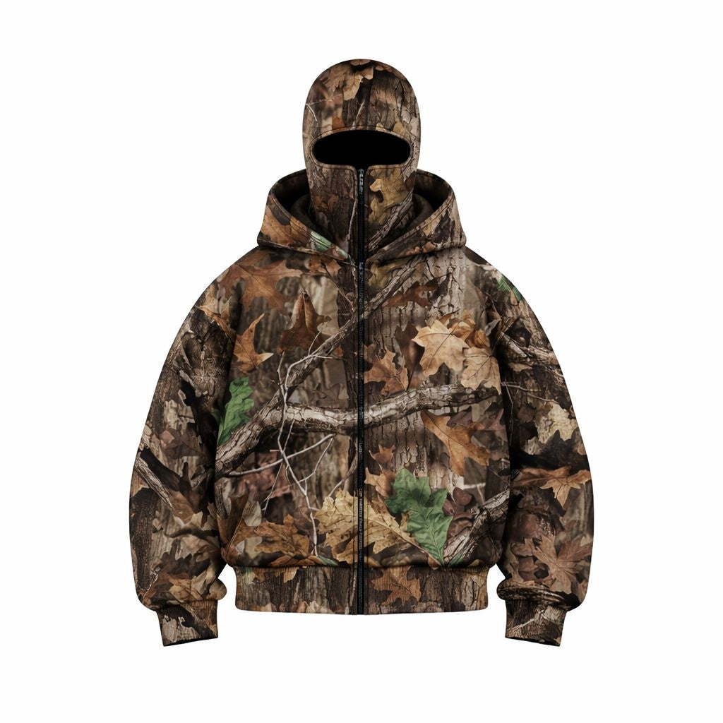 Fleece-Ausgestattetes Sweatshirt