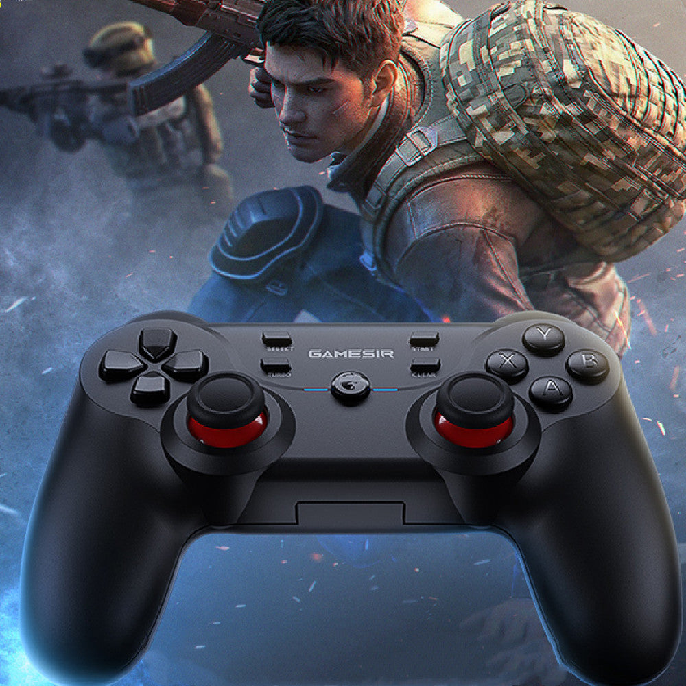 Wireless Gamepad für PC, TV & Mobilgeräte