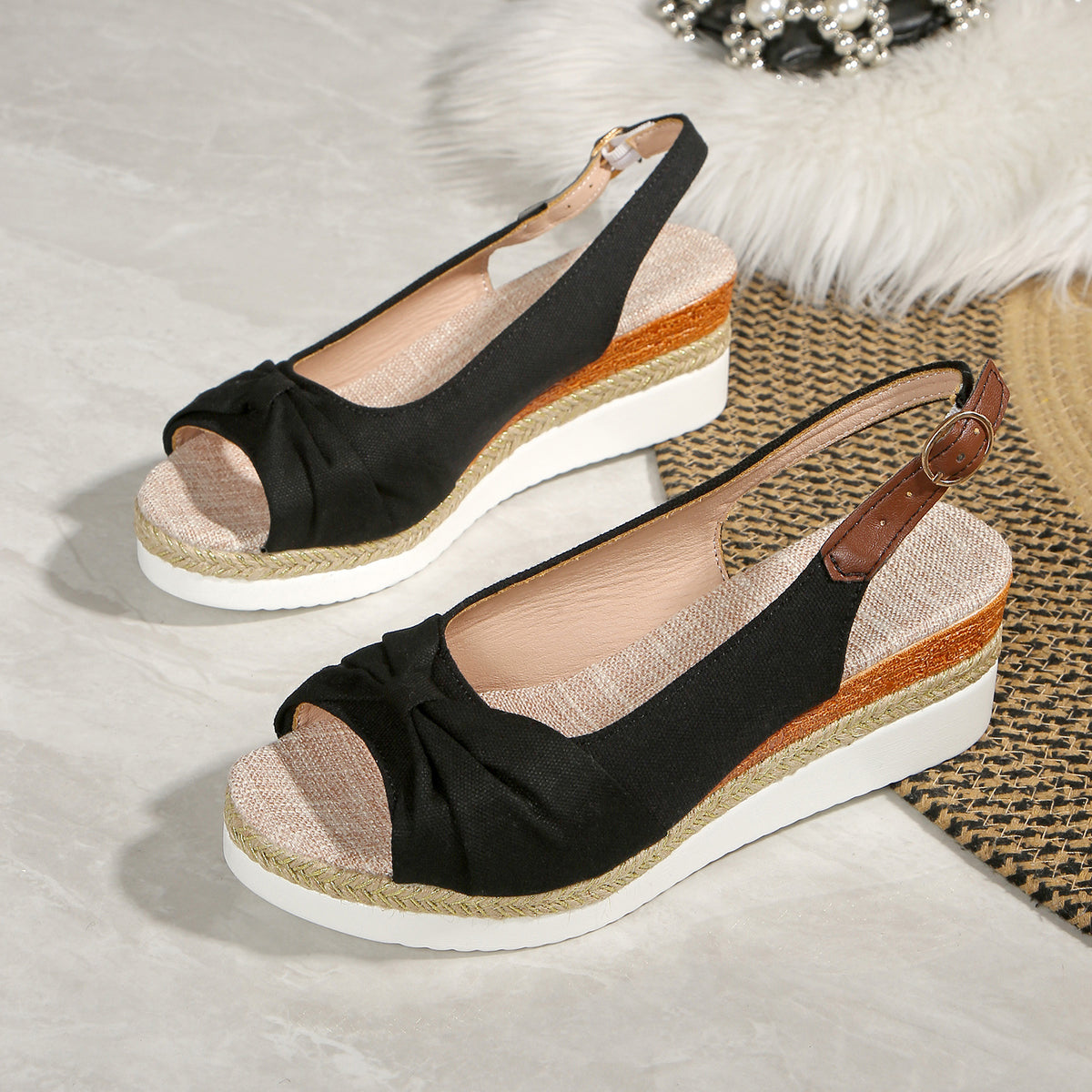Schmale Wedges – Bild 9 | LuxeStyle