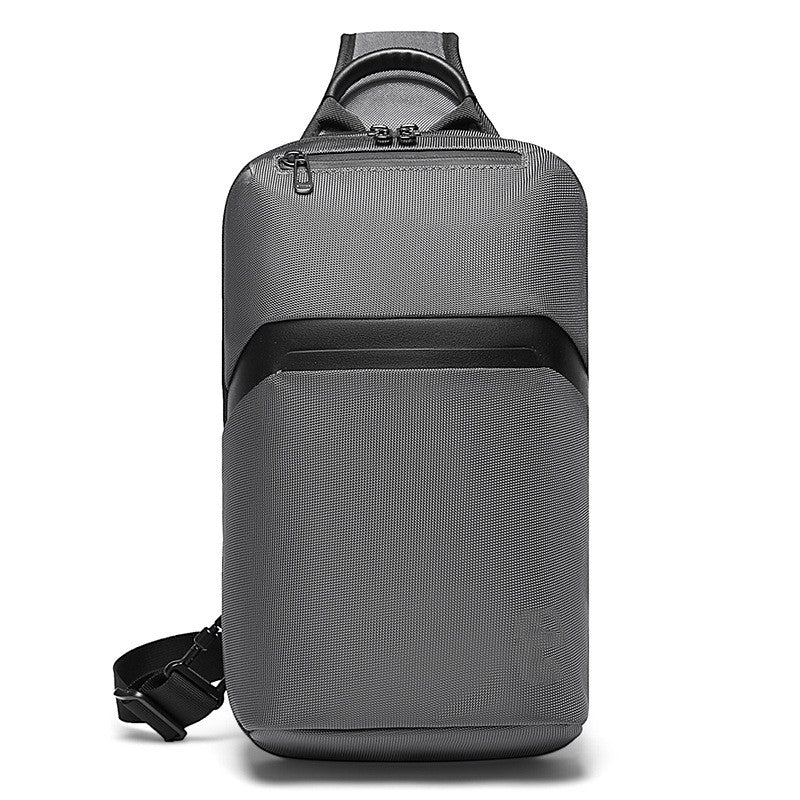 Wasserdichte Messenger Bag für Herren | LuxeStyle