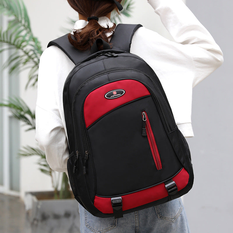 Schulrucksack für Mittelschule – Urban Casual – Bild 9 | LuxeStyle