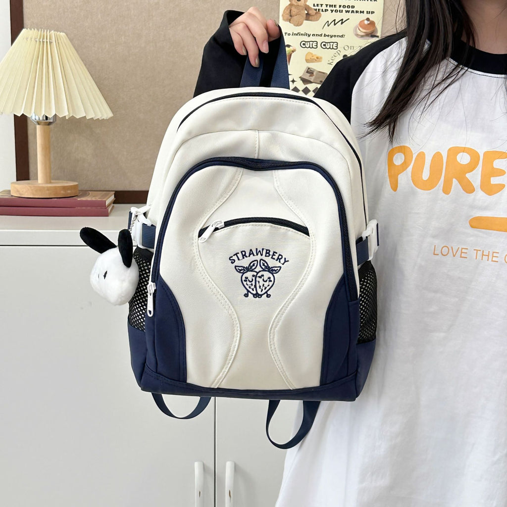 Reise-Rucksack für Schüler mit grossem Fassungsvermögen – Bild 6 | LuxeStyle