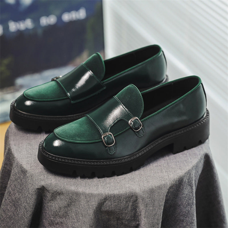 Slip-on Freizeitschuhe mit dicker Sohle – Bild 8 | LuxeStyle