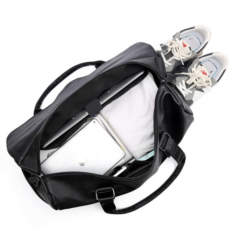 Grosses wasserfestes Reisetaschen-Backpack – Bild 5 | LuxeStyle