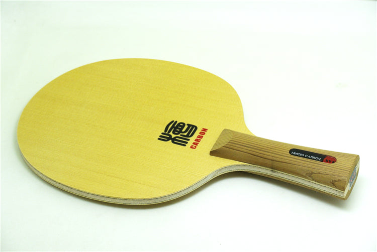 Tischtennis-Schlägerholz Cypress Carbon – Bild 3 | LuxeStyle