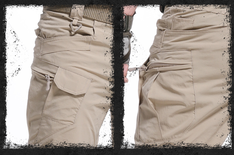City Tactical Hose