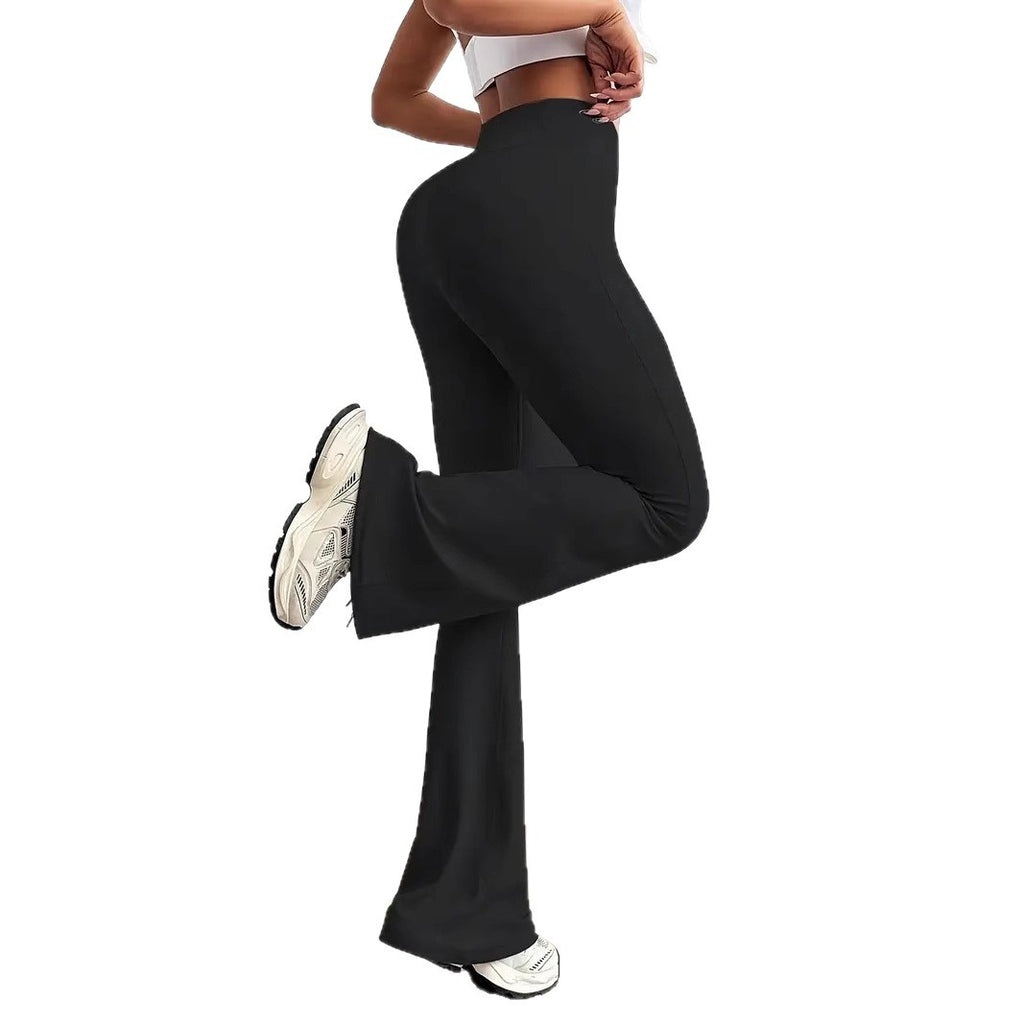 High Waist Yoga Leggings mit Shaping-Effekt