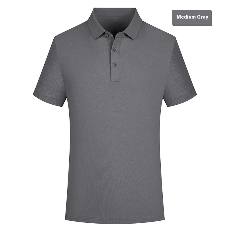 Kurzarm-Overall aus Xinjiang Baumwolle | LuxeStyle