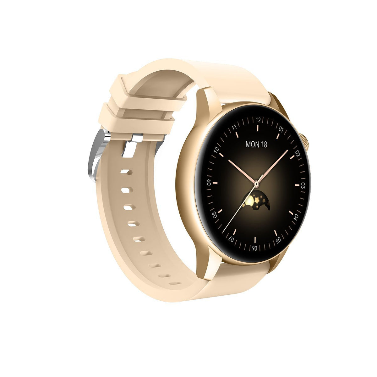 Smartwatch mit 1,30'' HD-Farbdisplay – Bild 2 | LuxeStyle