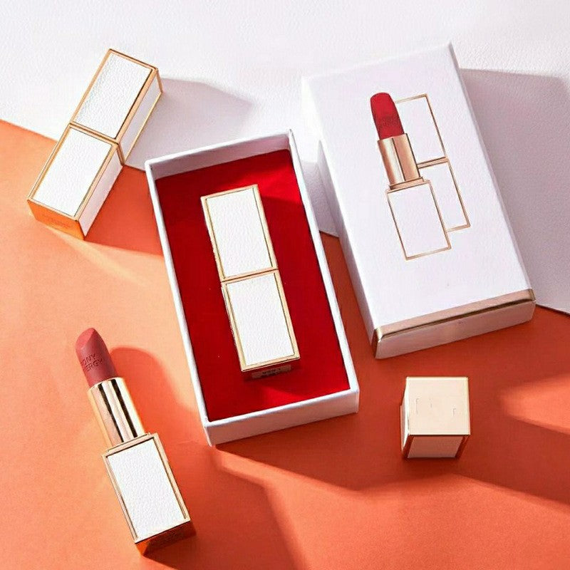 Handgemachter Lippenstift mit Rosensamen | LuxeStyle