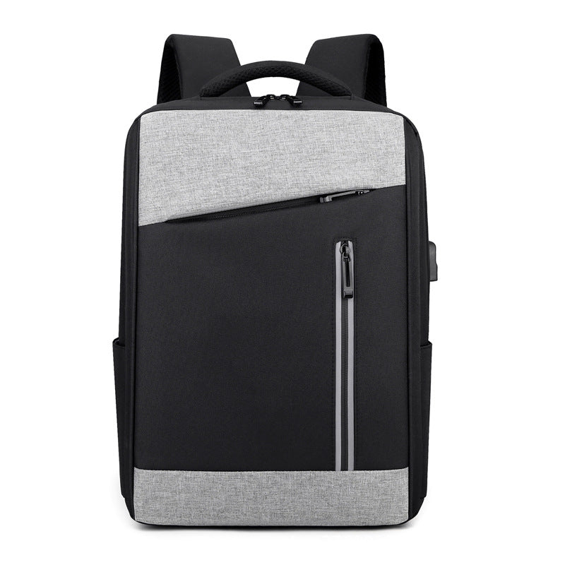 Rucksack mit USB-Ladefunktion 20-35 l – Bild 3 | LuxeStyle