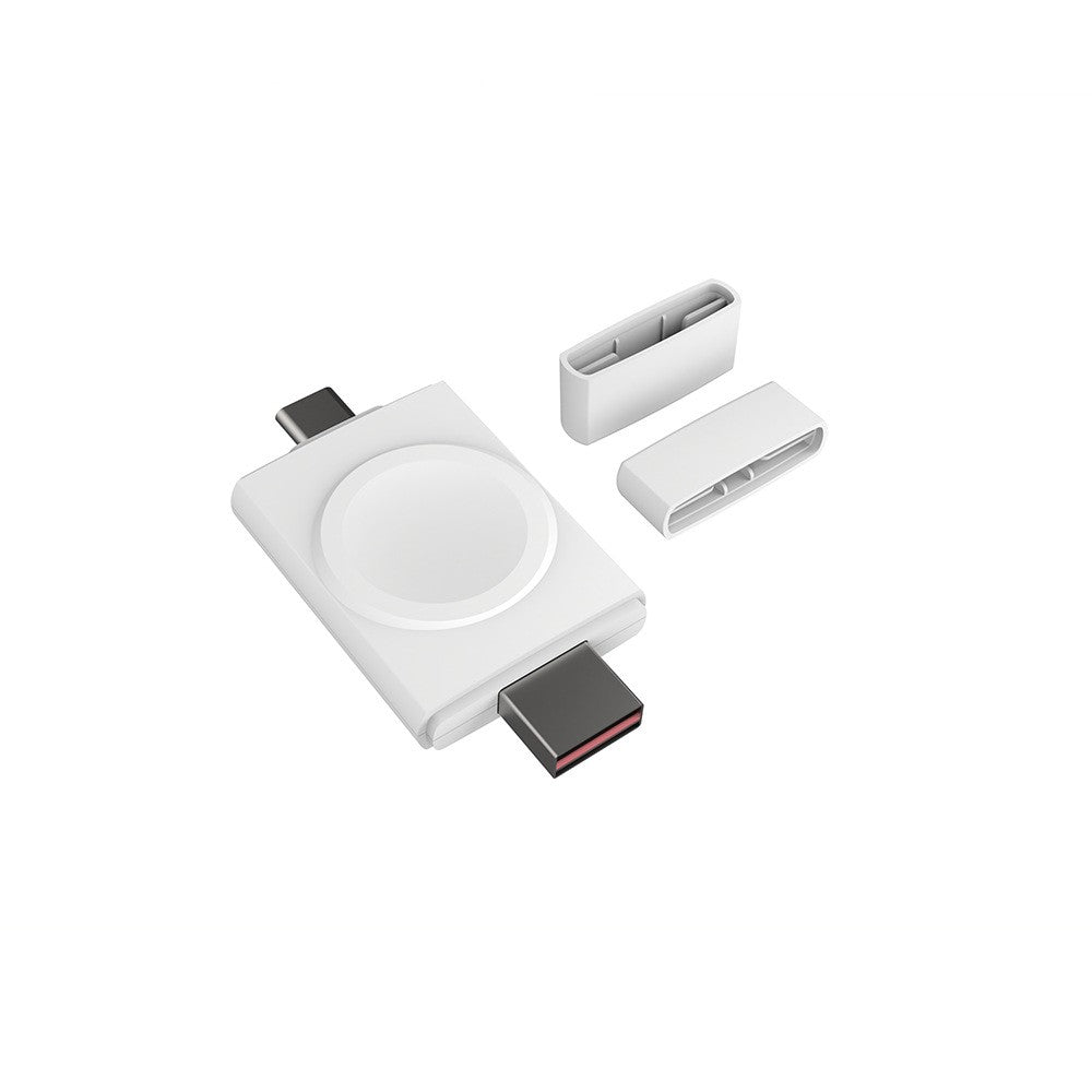 2-in-1 Magnetisches Uhren-Ladegerät
