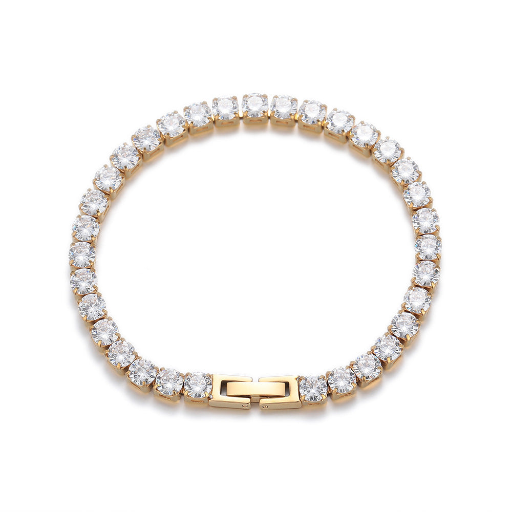 Titaniumarmband – Bild 5 | LuxeStyle