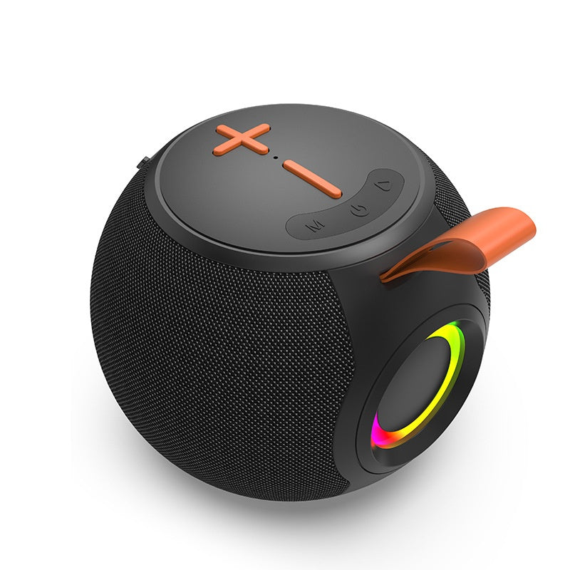 Bluetooth Speaker mit RGB-Lampe & TWS