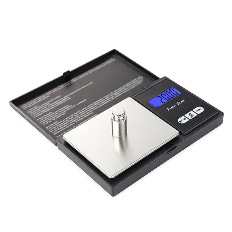 Mini Digitalwaage für präzises Wiegen