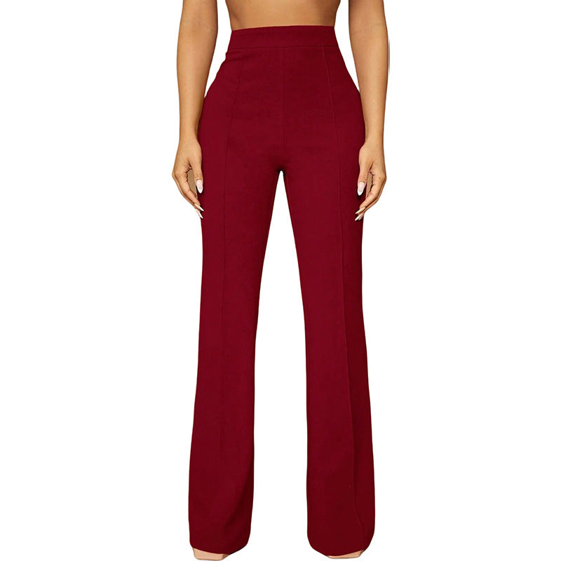 High Waist Business Hose für Damen