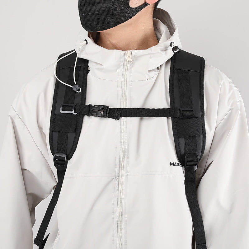 Koffer-Style Outdoor-Rucksack mit Weitem Fassungsvermögen