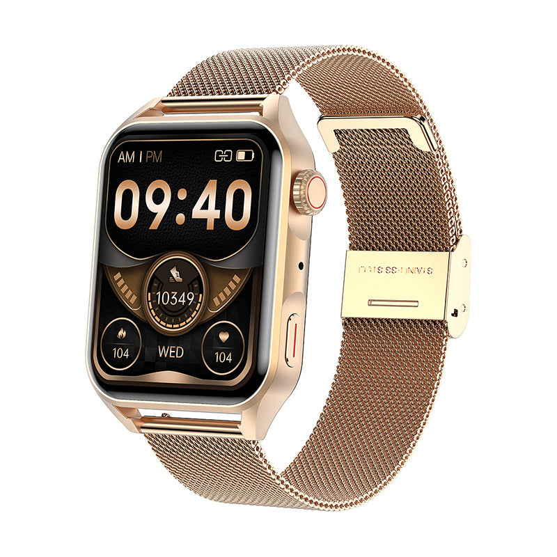 AMOLED Smartwatch mit HD-Display – Bild 6 | LuxeStyle