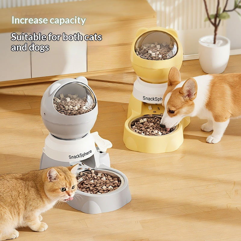 Interaktiver Futternapf