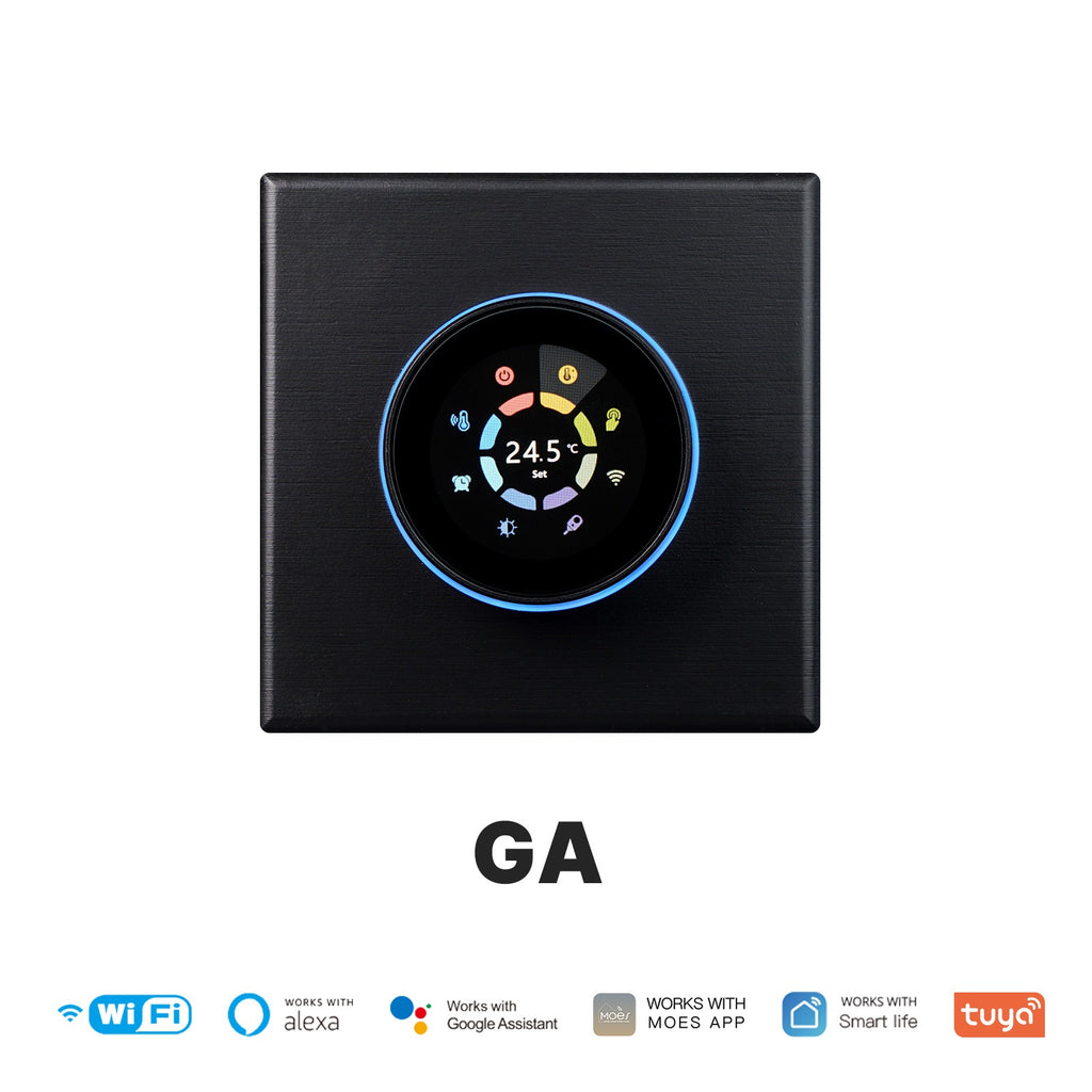 Digitaler Thermostat für Fussbodenheizung